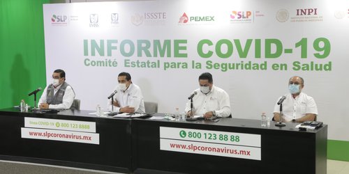 No estar esperanzados a la vacuna, "mejor evitemos celebraciones decembrinas": Lutzow Steiner