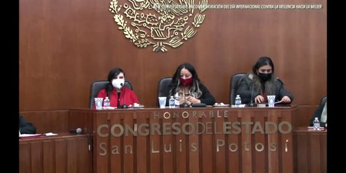 Necesario fortalecer la presencia de mujeres en cargos públicos: Dip. Alejandra Valdés Martínez