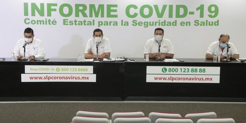 Preocupa incremento de letalidad por covid: "Evitemos reuniones": Lutzow Steiner