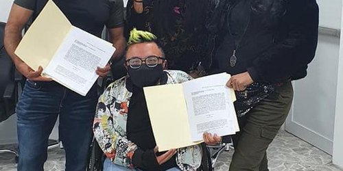 Presentan iniciativa contra delitos por motivos de odio