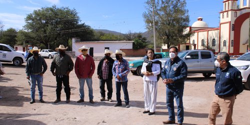 Gobierno Municipal y habitantes rehabilitarán pozo en San José de Canoas