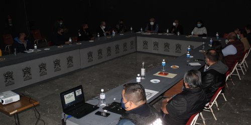 Intensificarán operativos de seguridad durante la temporada decembrina