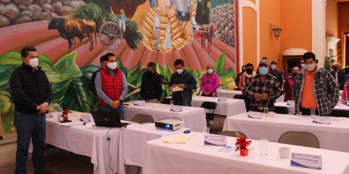 Presentan avance importante en conclusión de obras de construcción de servicios básicos