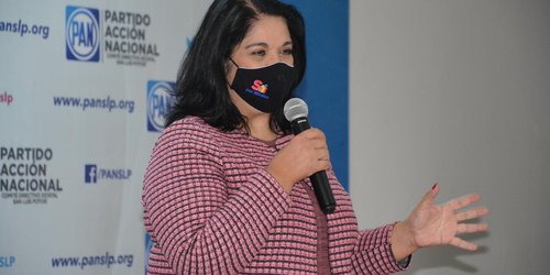 Abraza PAN SLP agenda ciudadana en conjunto con “Si Por México”