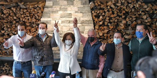 Sonia Mendoza declina a participar en contienda interna del PAN