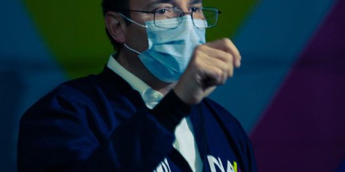 "El panismo despertó y va con nosotros hasta el final": Xavier Nava