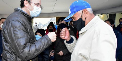 Ahora es cuando, panistas: Unidos somos mayoría: Xavier Nava