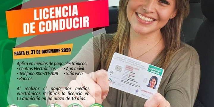 Ltima Semana De Descuento En Licencias De Conducir Mirioverde Com