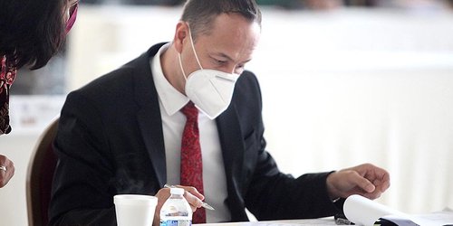 Sierra de San Miguelito, un negocio que afecta a los potosinos: Edgardo Hernández