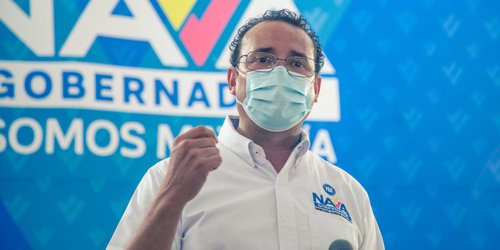 "Ni de broma el PAN puede perder en SLP: Xavier Nava