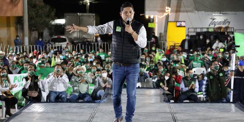 El "Pollo" Gallardo es la persona indicada para representar a la 4T en SLP: PT
