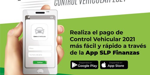Ya lleva 19 mil descargas a dos meses de su lanzamiento APP SLP Finanzas