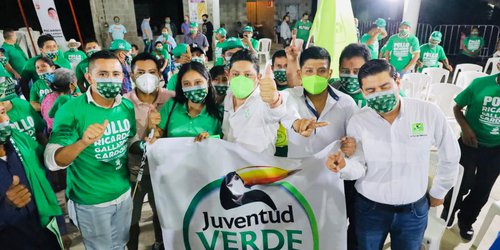 Panistas, priístas y morenistas inconformes, tienen cabida en nuestro proyecto: 'Pollo' Gallardo