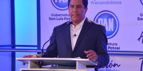 Marco Gama, marca la diferencia y gana Debate