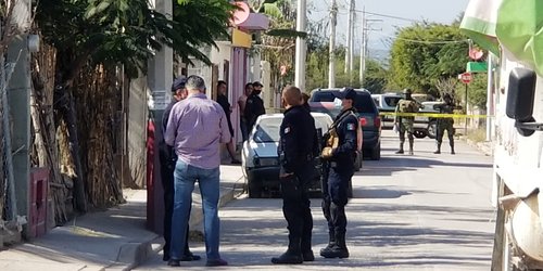 Ejecutado en colonia Gama: No frenan ola violenta en Ciudad Fernández