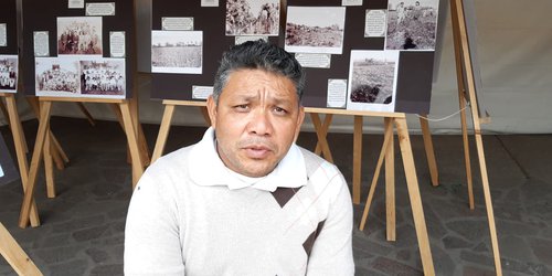 Exponen biografías de ex presidentes municipales de Ciudad Fernández