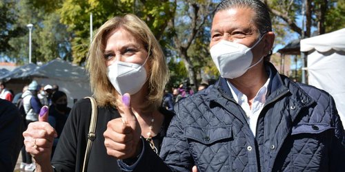 Octavio Pedroza gana elección interna del PAN