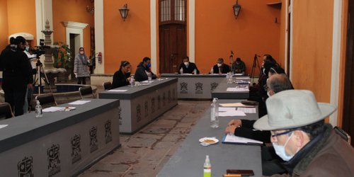 Autorizan donación de predio al Centro de Justicia Para Mujeres de Rioverde