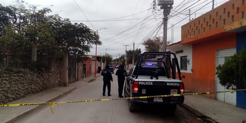 Asesinan a padre e hijo en su domicilio en ejido San Marcos