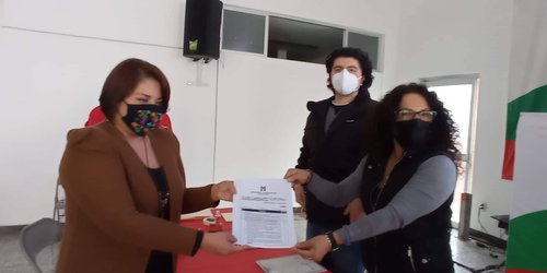 Se registran cuatro precandidatos a Alcalde por el PRI en CdFdz