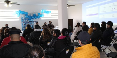 Inauguran centro de rehabilitación en el Puente del Carmen
