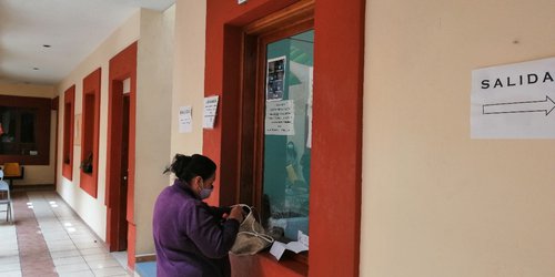 Llaman a adultos mayores a evitar acudir a hacer pagos del predial