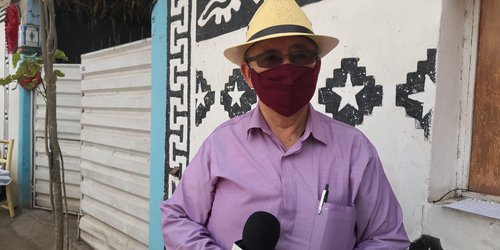 En cinco años colapso por el agua en la región, de no tomar medidas, alerta Honorio García
