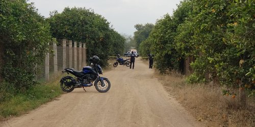 Enfrentamiento entre policías y civiles: Hay un muerto y un herido