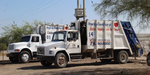 Suspenderán el lunes servicio de limpia, y labores en Gobierno de Rioverde