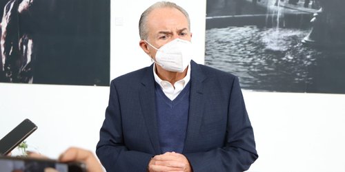 Ratificarán a Miguel Ángel Lutzow como nuevo titular de la Secretaría de Salud