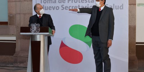 “Sin salud no recuperaremos actividad social”: Gobernador