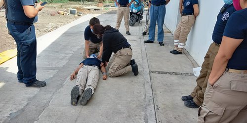 Invitan a cursar la carrera de Técnico en Urgencias Médicas