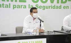 Prohíben reuniones familiares o sociales por el Súper Bowl este domingo: Lutzow Steiner