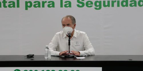 Reunirnos para ver el Superbowl significará saturación de hospitales en 15 días: Gobernador