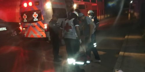 La disparó a su yerno por escandaloso en El Refugio