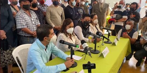 Sonia Mendoza deja el PAN y se suma al Partido Verde