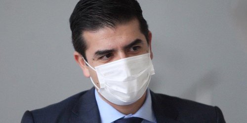 Alta letalidad de casos COVID es por indolencia de autoridades, dice Dip. Ricardo Villarreal