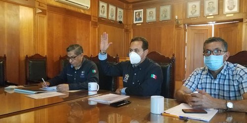En sesión virtual, Cabildo aprobó estados financieros de enero