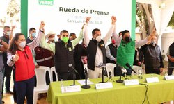 Anuncia el PVEM a Leonel Serrato como su candidato a la Alcaldía Capitalina