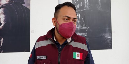 Desconoce Gabino Morales si salida de Serrato debilitará a Morena