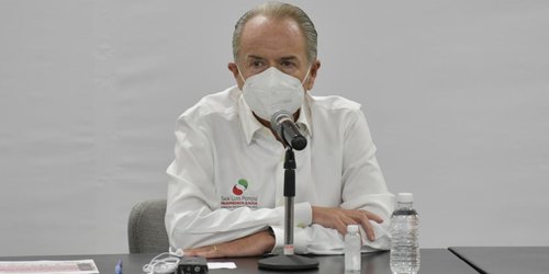 Medidas del semáforo rojo reduce hospitalización y cadena de transmisión covid