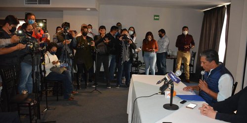 Marcó Gama advierte: Soberbia y sectarismo en el PAN pueden provocar derrota de OPG