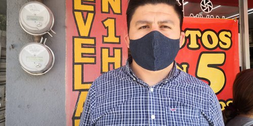 Puede ser de otro partido quien encabece coalición en CdFdz