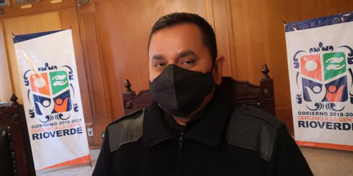 Hay semáforo rojo por feminicidios, admite jefe policíaco de Rioverde