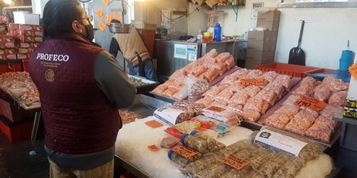 PROFECO dio inicio al operativo Cuaresma 2021