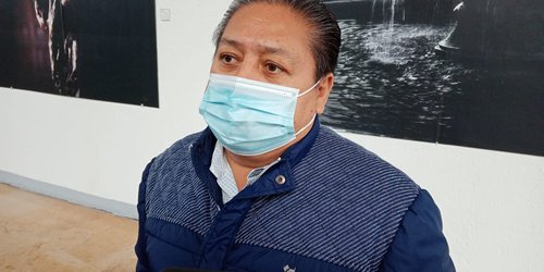 Un reto organizar vacunación para adultos mayores: alcalde de Soledad