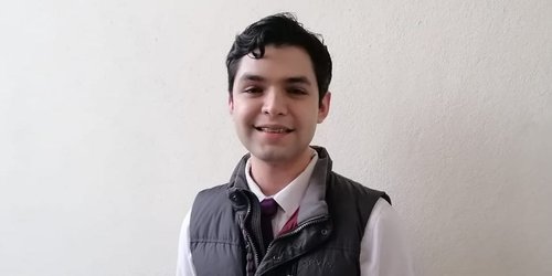 PES registra a joven médico de 24 años para Diputado Local por el X Distrito