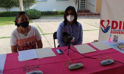 Inicia campaña de lentes para niños y jóvenes estudiantes