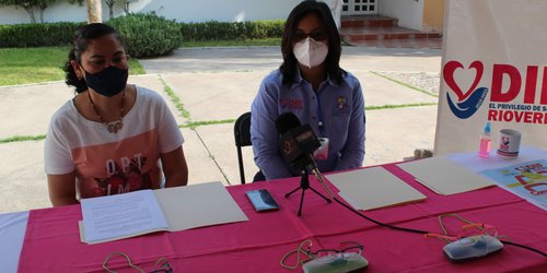 Inicia campaña de lentes para niños y jóvenes estudiantes