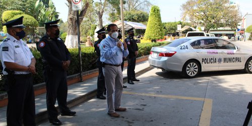 Unidad especializada de la Policía Municipal atenderá reportes de violencia de género